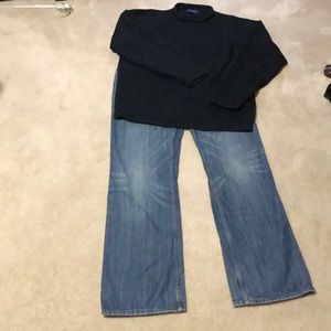 Sonoma Boot Cut Jeans 34x34